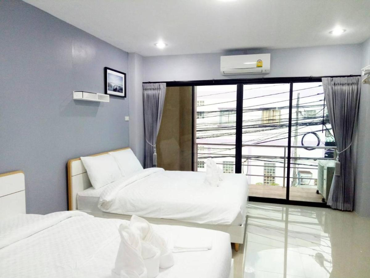 Khoksametchun Hostel Plus Hat Yai Exterior photo